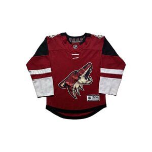 Phoenix Coyotes Howler Jersey